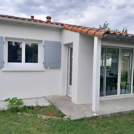 Maison Bord De A St Palais Saint-Palais-sur-Mer