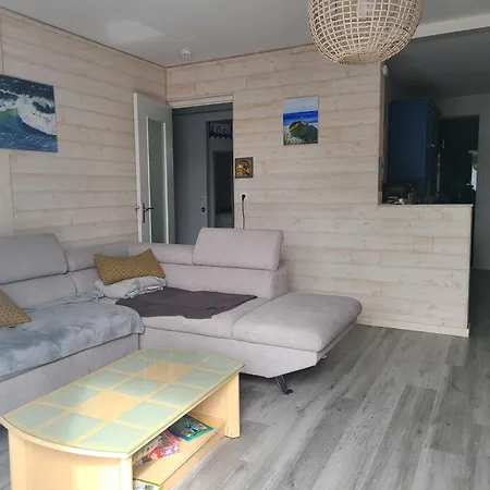 Holiday home Maison Bord De A St Palais Saint-Palais-sur-Mer