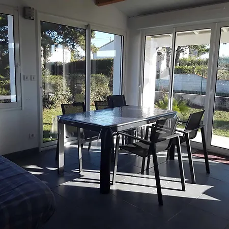 Holiday home Maison Bord De A St Palais Saint-Palais-sur-Mer