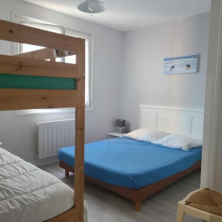 Maison Bord De A St Palais Holiday home *