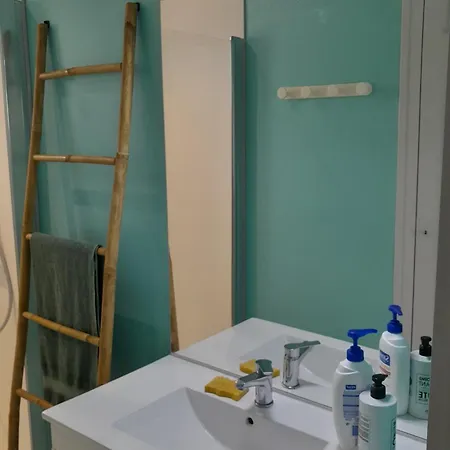 Holiday home Maison Bord De A St Palais Saint-Palais-sur-Mer