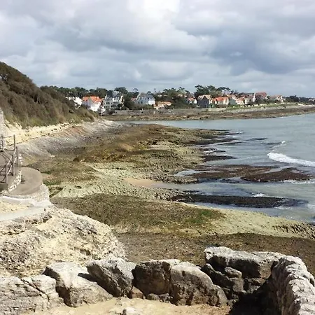 Maison Bord De A St Palais Holiday home *